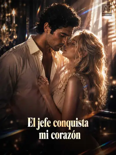 El jefe fuerza mi corazón. poster