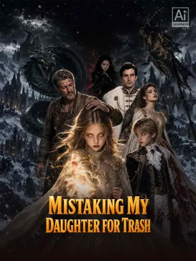 Mistaking My Daughter For Trash poster