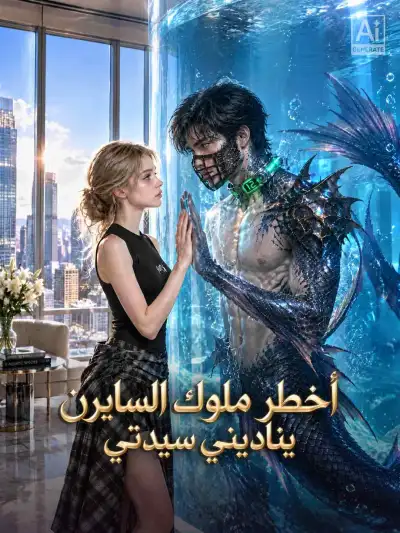 أخطر ملوك السايرن يناديني سيدتي poster