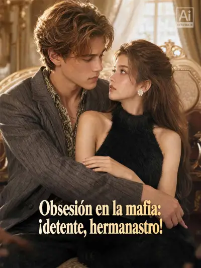 Obsesión en la mafia: ¡detente, hermanastro! poster