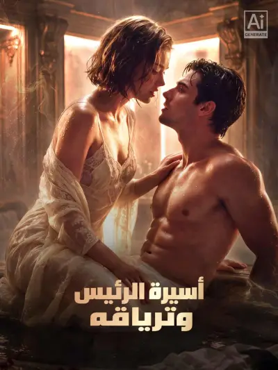 أسيرة الرئيس وترياقه poster