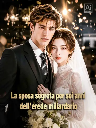La sposa segreta per sei anni dell'erede miliardario poster