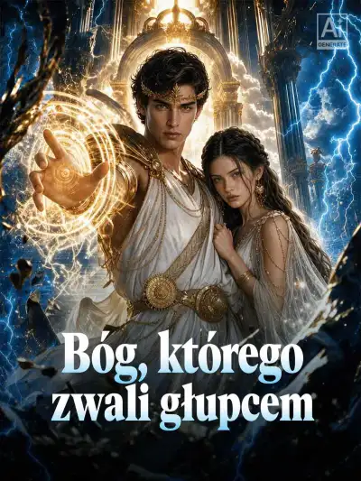 Bóg, którego zwali głupcem poster