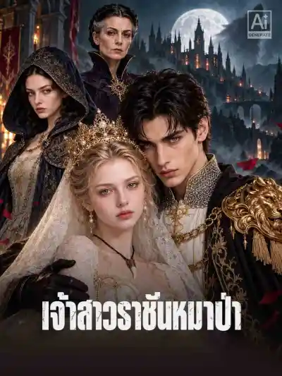 เจ้าสาวราชันหมาป่า poster