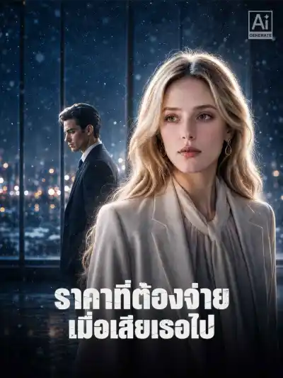 ราคาที่ต้องจ่ายเมื่อเสียเธอไป poster