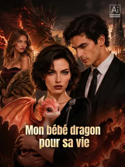 Mon bébé dragon pour sa vie poster