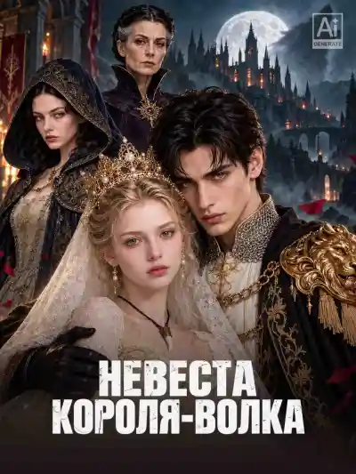 Невеста Короля-Волка poster