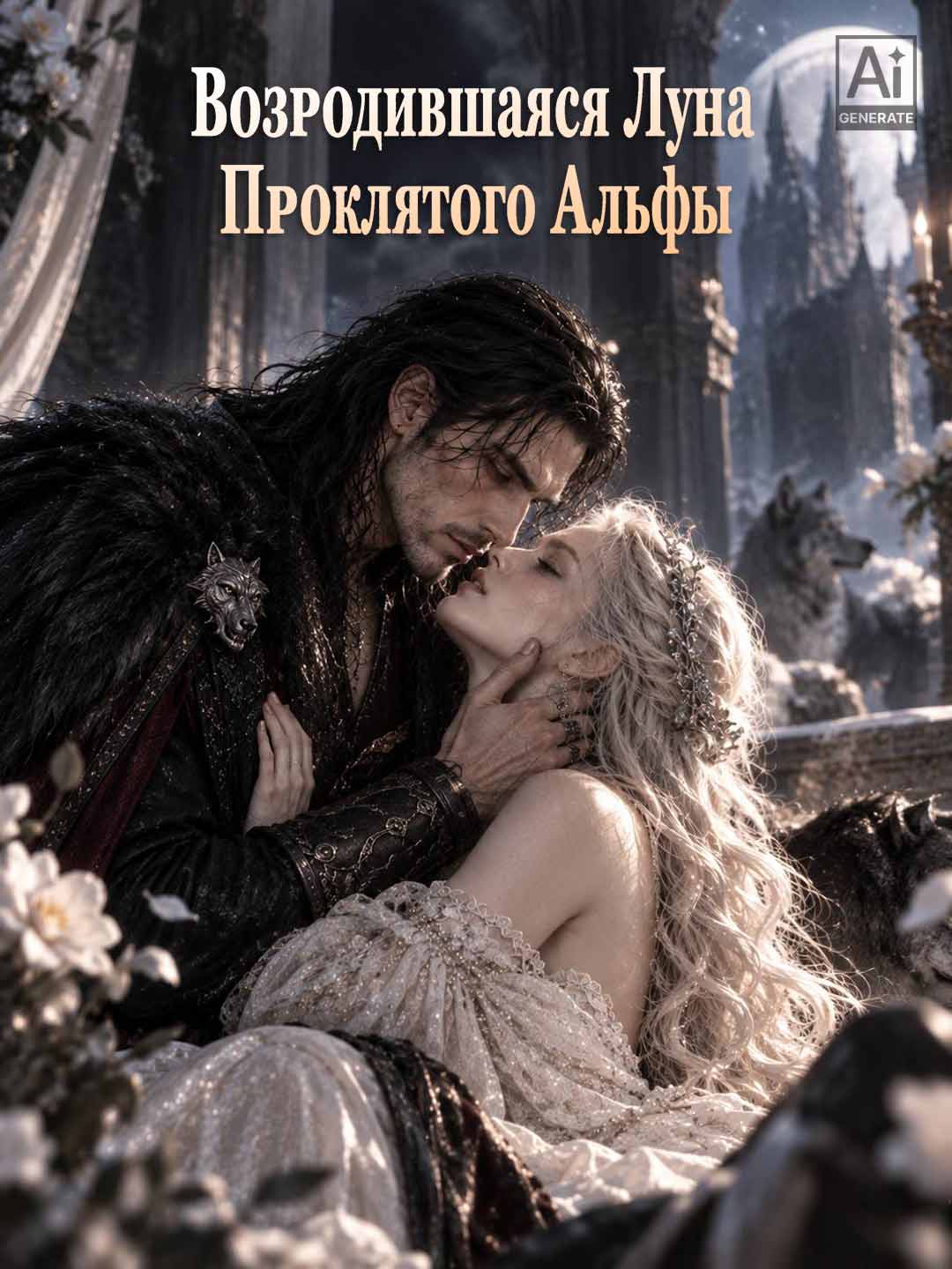 Возродившаяся Луна Проклятого Альфы