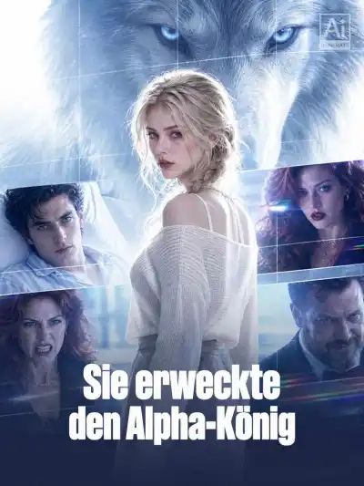 Die Omega, die den komatösen Alpha-König weckte poster
