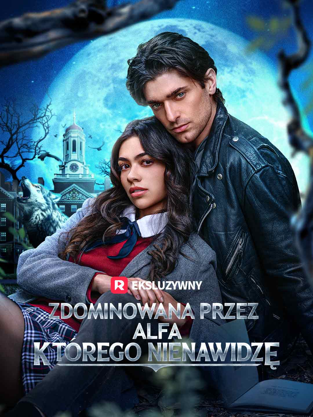 [Dubbing] Zdominowana przez Alfa, Którego Nienawidzę