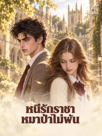 หนีรักราชาหมาป่าไม่พ้น poster