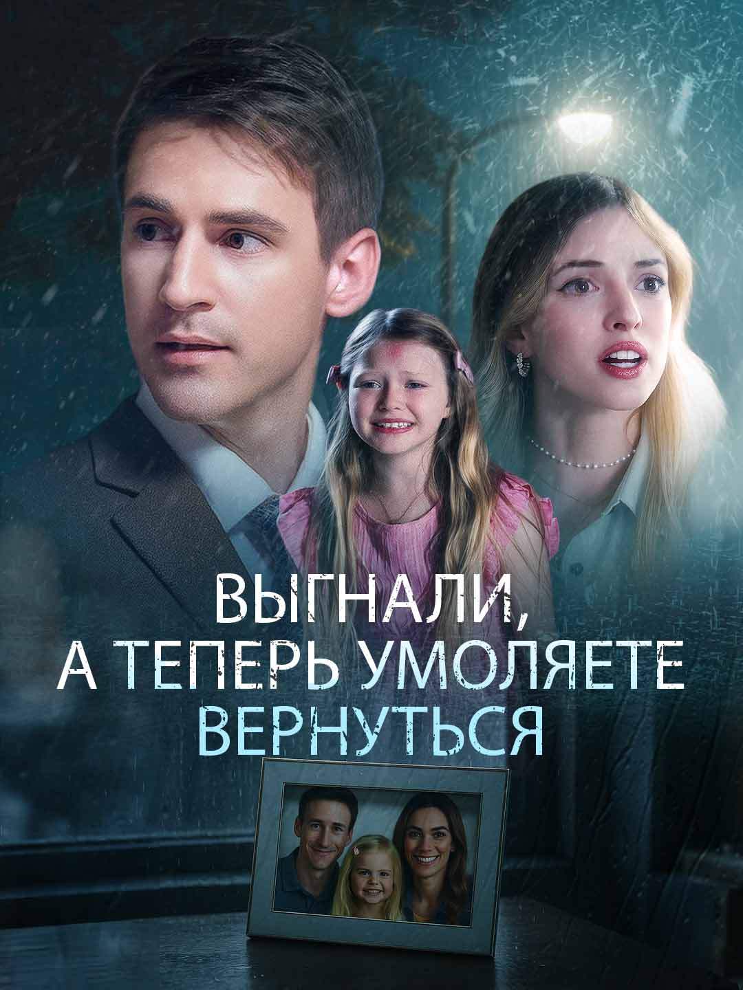 Выгнали, а теперь умоляете вернуться