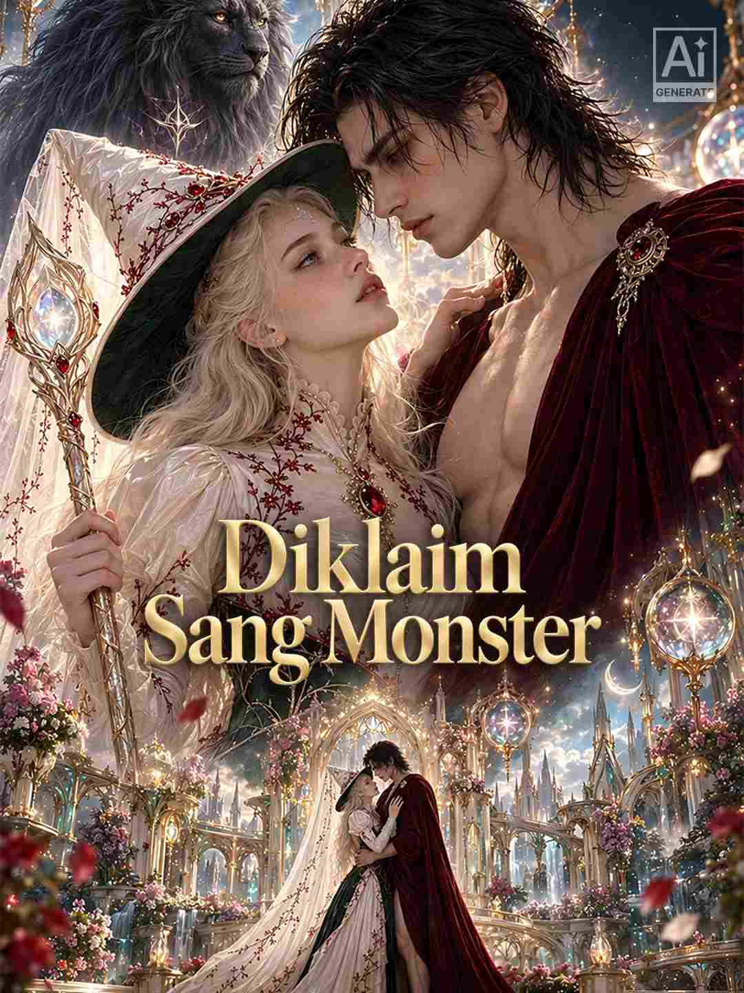 Hasrat Kelam: Diklaim Sang Monster