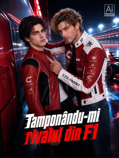 Tamponându-mi rivalul din F1 poster