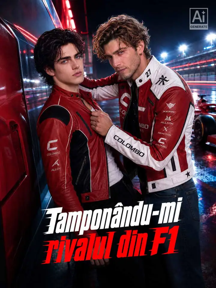 Tamponându-mi rivalul din F1 poster