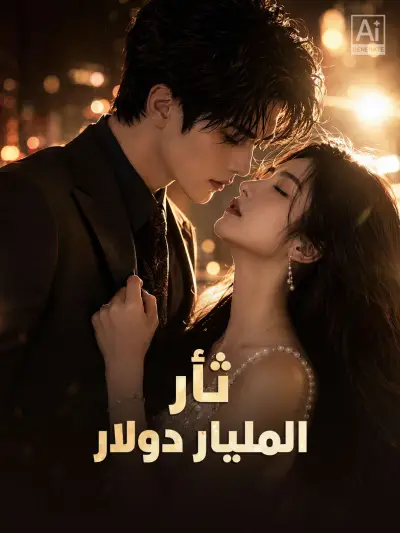 ثأر المليار دولار poster