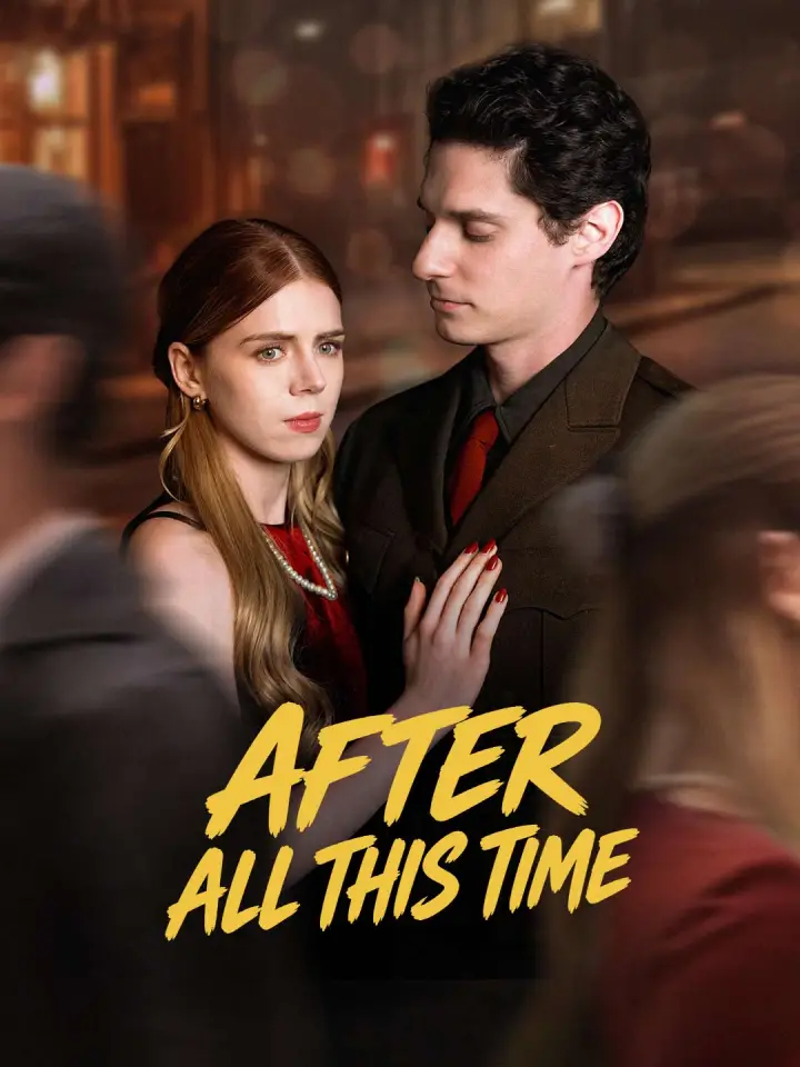 After all this time poster