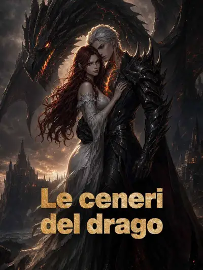 Le ceneri del drago poster