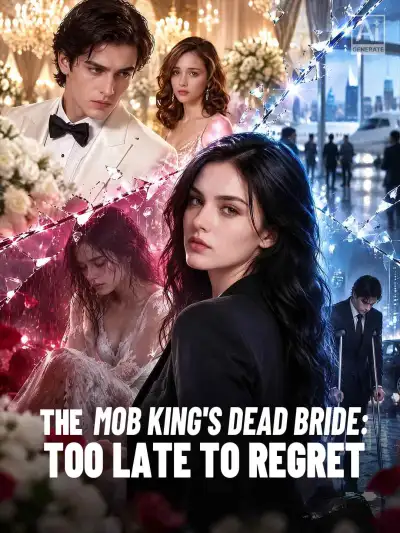 The Mob King's Dead Bride: Too Late to Regret poster