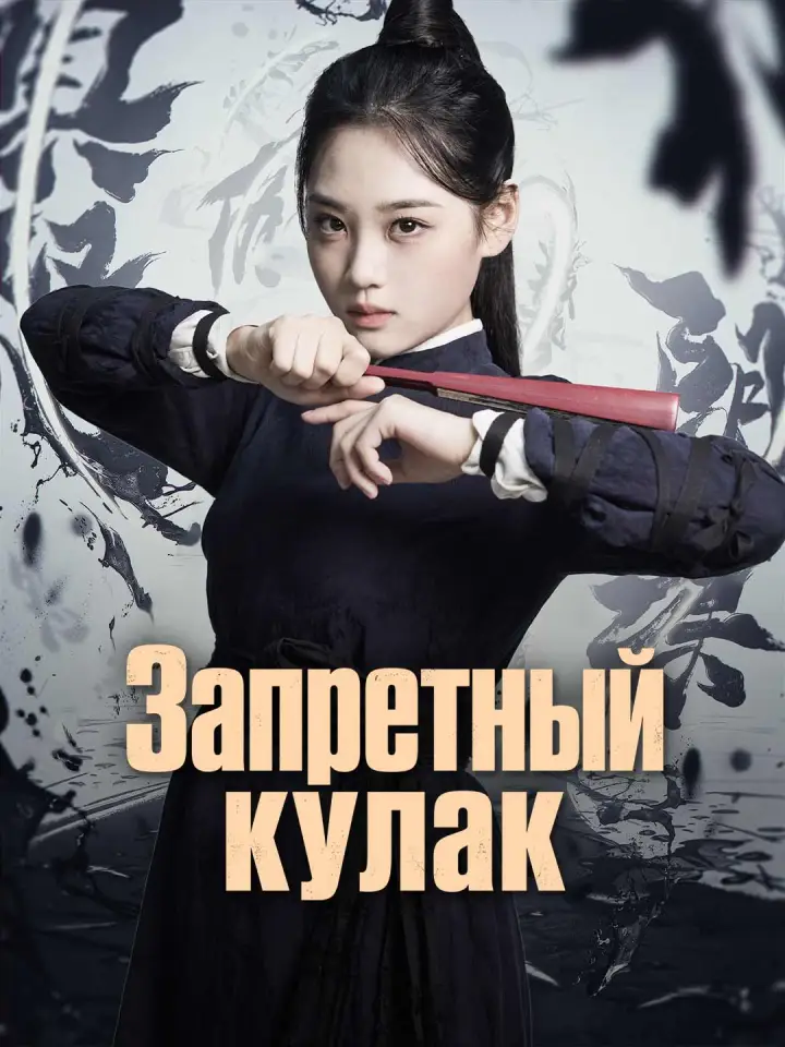 Запретный кулак poster
