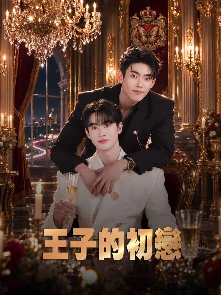 王子的初戀 poster