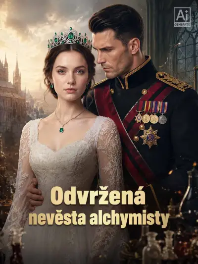 Odvržená nevěsta alchymisty poster