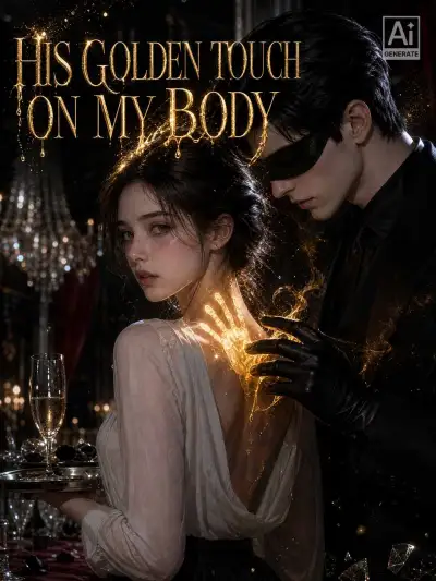 His Golden Touch on My Body poster