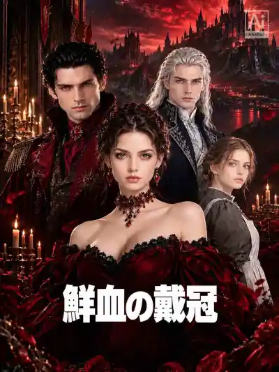 鮮血の戴冠 poster