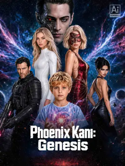 Phoenix Kanı: Genesis poster