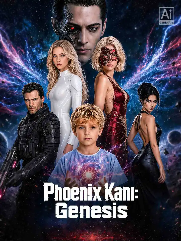 Phoenix Kanı: Genesis poster