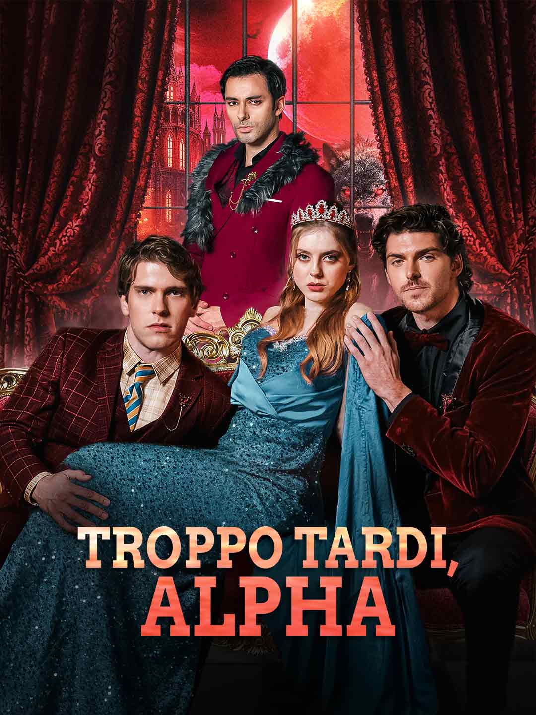 Troppo tardi, Alpha