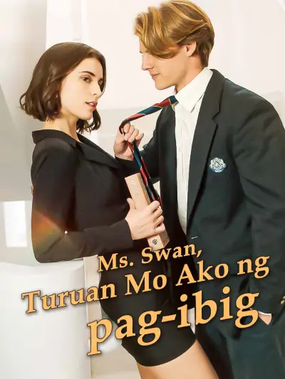 Ms. Swan, Turuan Mo Ako ng Pag-ibig poster