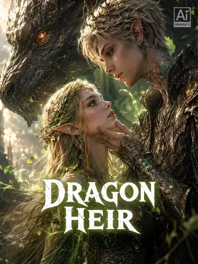 Dragon Heir poster