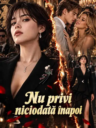 Nu privi niciodată înapoi poster
