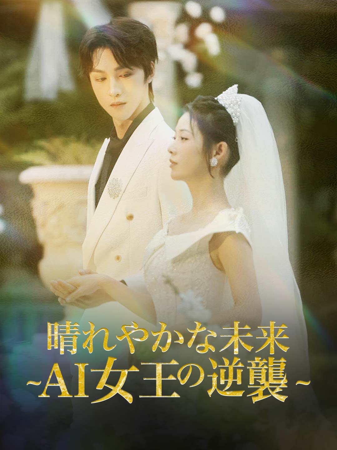 晴れやかな未来 ~AI 女王の逆襲~
