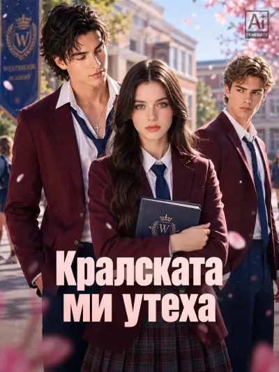 Кралската ми утеха poster