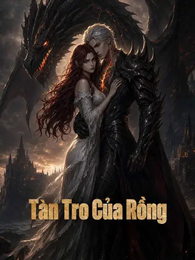 Tàn Tro Của Rồng poster