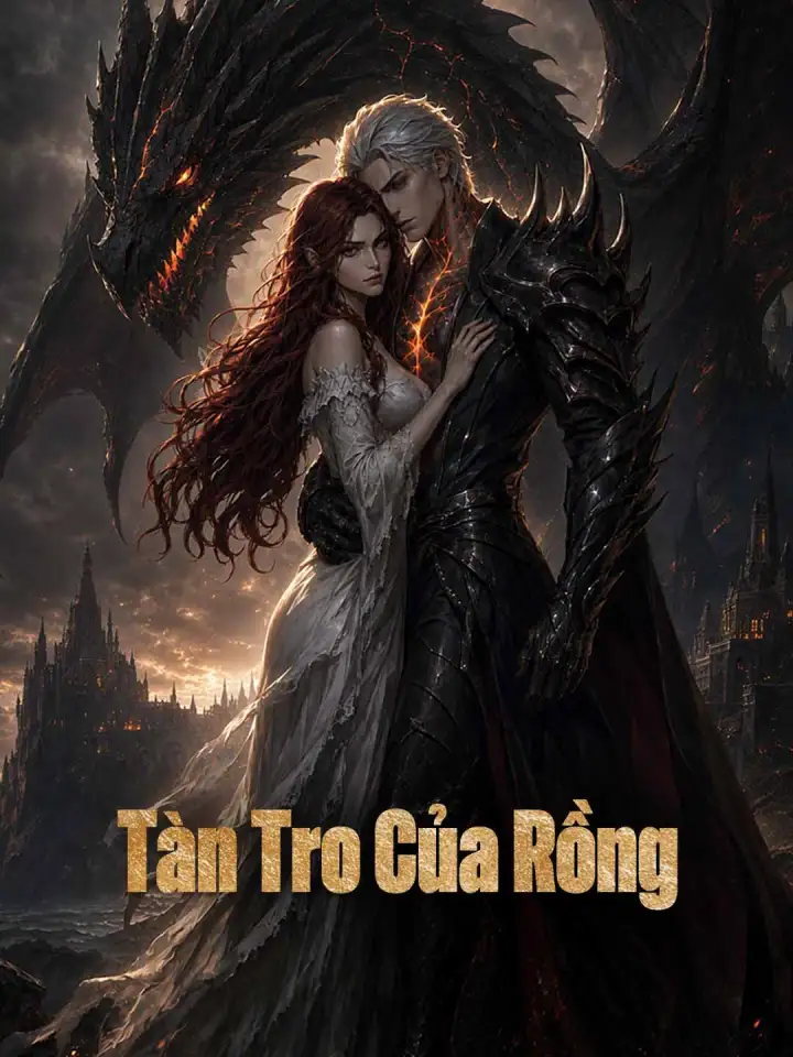 Tàn Tro Của Rồng poster