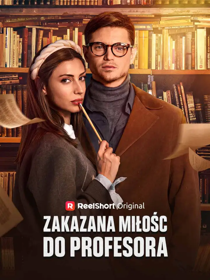 Zakazana miłość do profesora poster