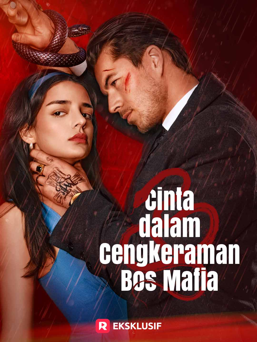 [Versi Dub] Cinta dalam Cengkeraman Bos Mafia