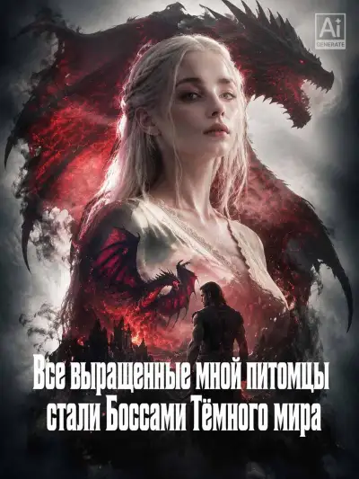 Все выращенные мной питомцы стали Боссами Тёмного мира poster
