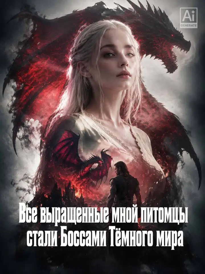 Все выращенные мной питомцы стали Боссами Тёмного мира poster