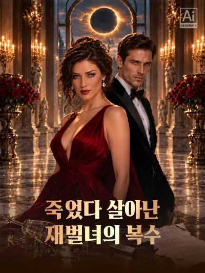 죽었다 살아난 재벌녀의 복수 poster
