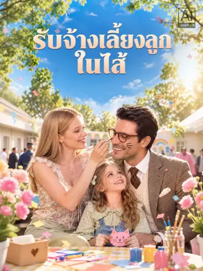 รับจ้างเลี้ยงลูกในไส้ poster