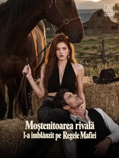 Moștenitoarea rivală l-a îmblânzit pe Regele Mafiei poster