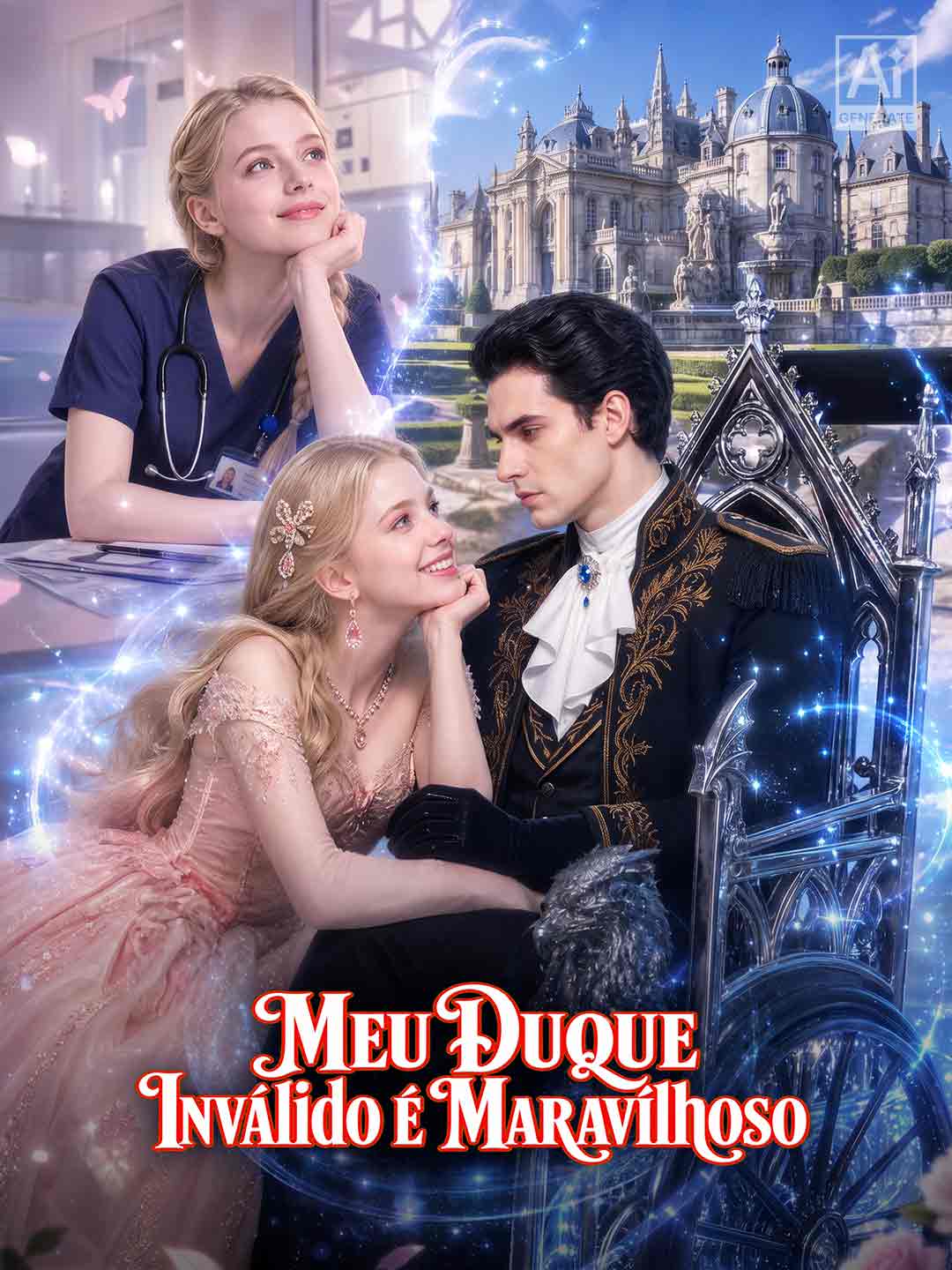 Meu Duque Inválido é Maravilhoso