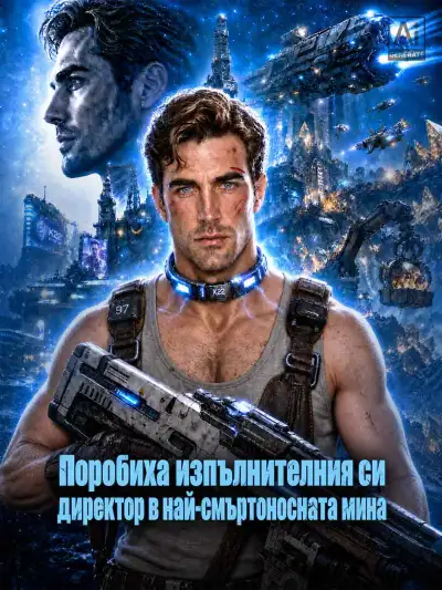 Поробиха изпълнителния си директор в най-смъртоносната мина poster
