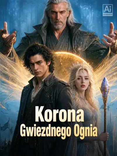 Korona Gwiezdnego Ognia poster