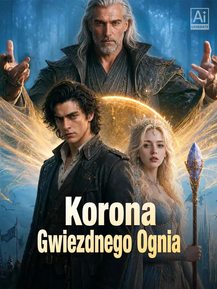 Korona Gwiezdnego Ognia poster