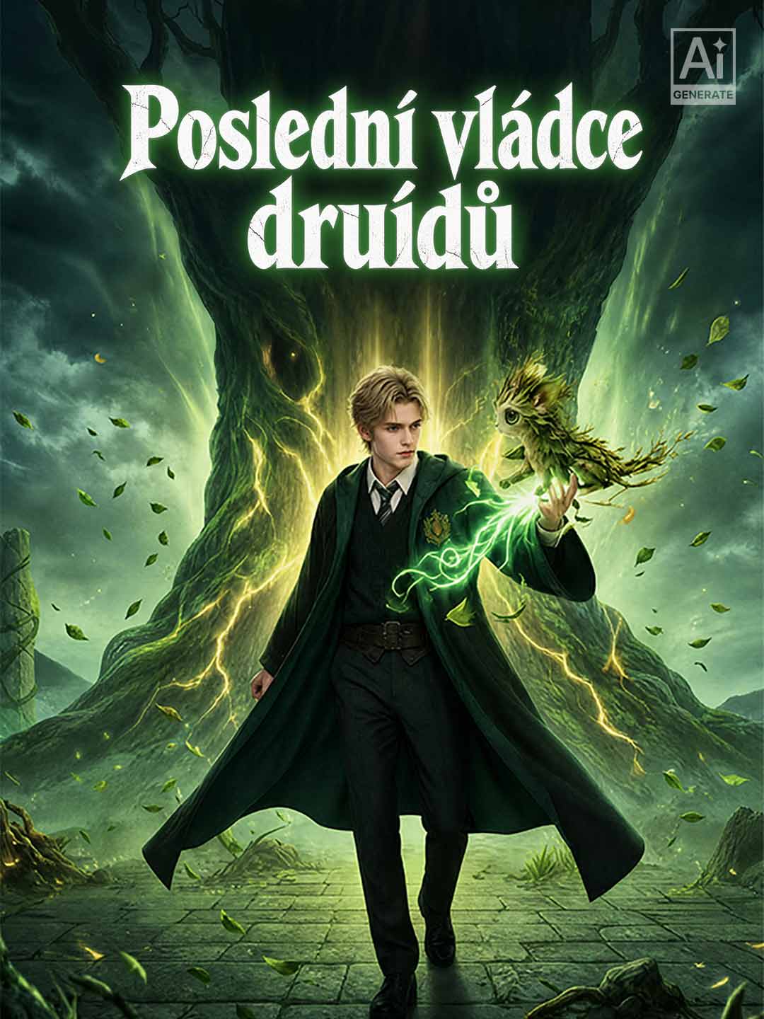 Poslední vládce druidů